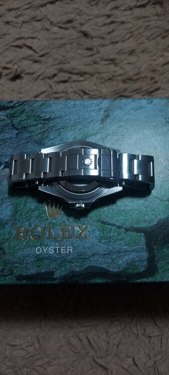 エクスプローラ2（高級時計）の商品画像 - 査定依頼日：2026年3月14日 - 最高査定価格：1,200,000円