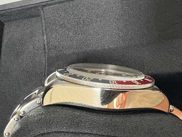 BLACK BAY GMT（高級時計）の商品画像 - 査定依頼日：2025年5月7日 - 最高査定価格：450,000円