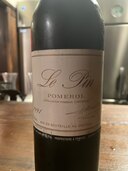 1991年シャトールパン（お酒）の商品画像 - 査定依頼日：2024年9月9日 - 最高査定価格：170,000円