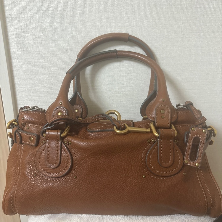 その他 クロエ（ブランドバッグ）の商品画像 - 査定依頼日：2026年10月8日 - 最高査定価格：130,000円