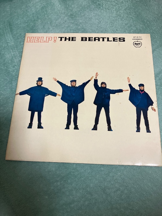 Ap-8151（レコード）の商品画像 - 査定依頼日：2026年2月2日 - 最高査定価格：1,000円