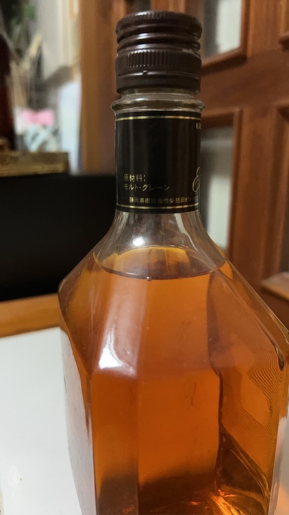 キリンシーグラム　エンブレム（お酒）の商品画像 - 査定依頼日：2026年1月4日 - 最高査定価格：1,500円