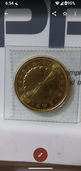 天皇陛下御在位60年記念10万円金貨（金・貴金属）の商品画像 - 査定依頼日：2026年7月9日 - 最高査定価格：454,600円