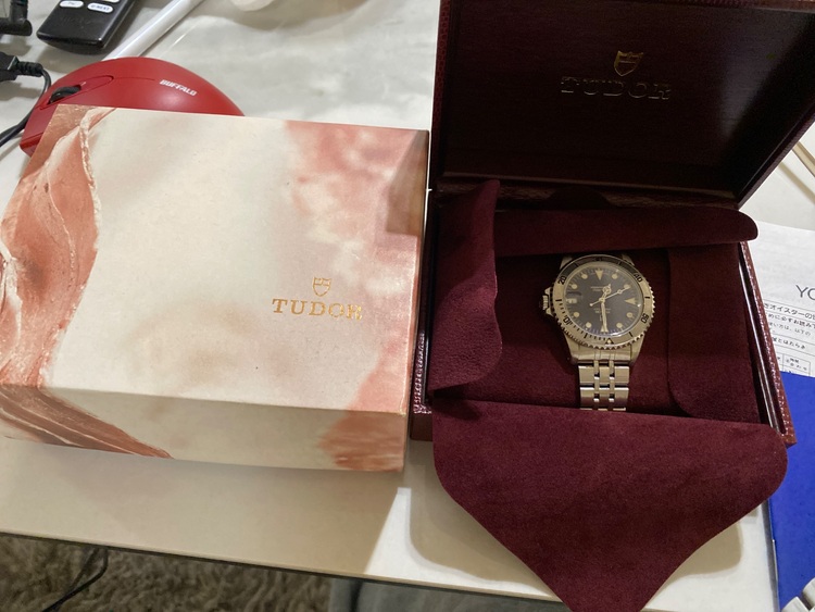 チューダー その他 Ref7519（高級時計）の商品画像 - 査定依頼日：2025年11月19日 - 最高査定価格：520,000円