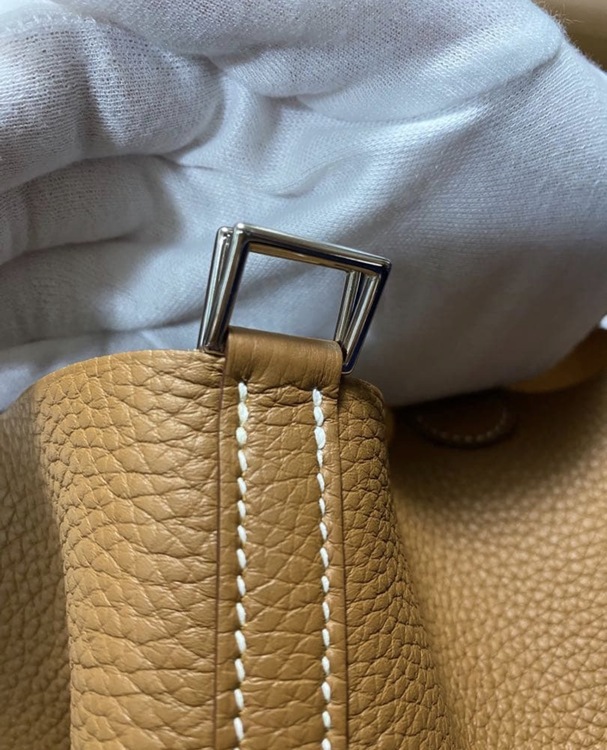 エルメス ピコタン （ブランドバッグ）の商品画像 - 査定依頼日：2026年2月15日 - 最高査定価格：530,000円