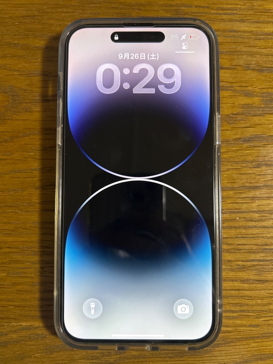 iPhone iPhone 14 Pro Max 128GB 楽天モバイル（スマホ）の商品画像 - 査定依頼日：2026年9月26日 - 最高査定価格：78,000円