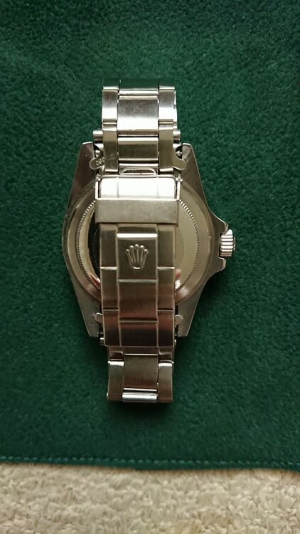 ロレックス サブマリーナー 5513（高級時計）の商品画像 - 査定依頼日：2025年7月27日 - 最高査定価格：2,000,000円