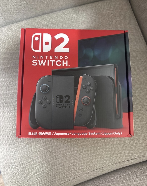Switch（ゲーム機本体・ゲームソフト）の商品画像 - 査定依頼日：2026年9月7日 - 最高査定価格：40,000円