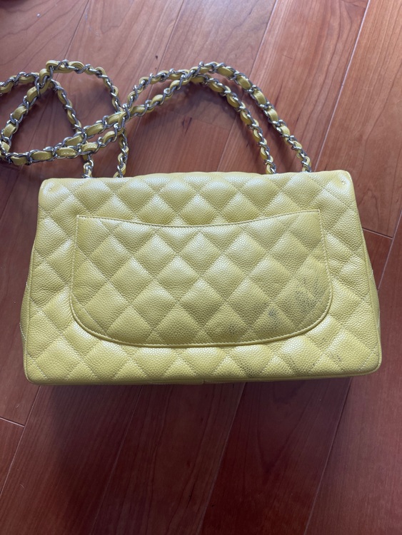 シャネル マトラッセ （ブランドバッグ）の商品画像 - 査定依頼日：2025年10月28日 - 最高査定価格：320,000円