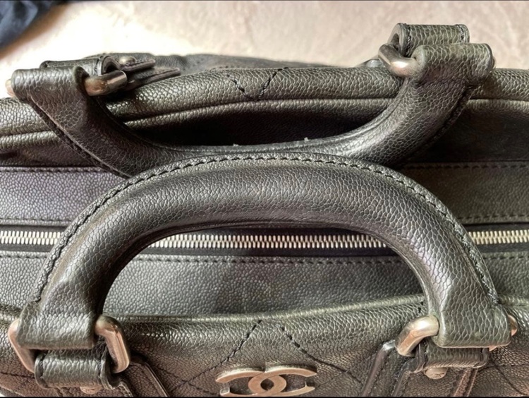 ボストンバッグ（ブランドバッグ）の商品画像 - 査定依頼日：2025年10月21日 - 最高査定価格：170,000円