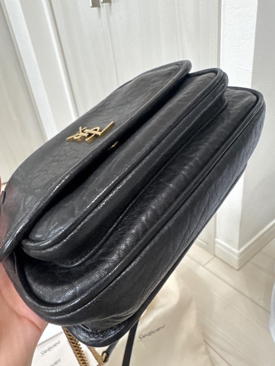 YSL PW NIKI MINI（ブランドバッグ）の商品画像 - 査定依頼日：2026年9月20日 - 最高査定価格：200,000円