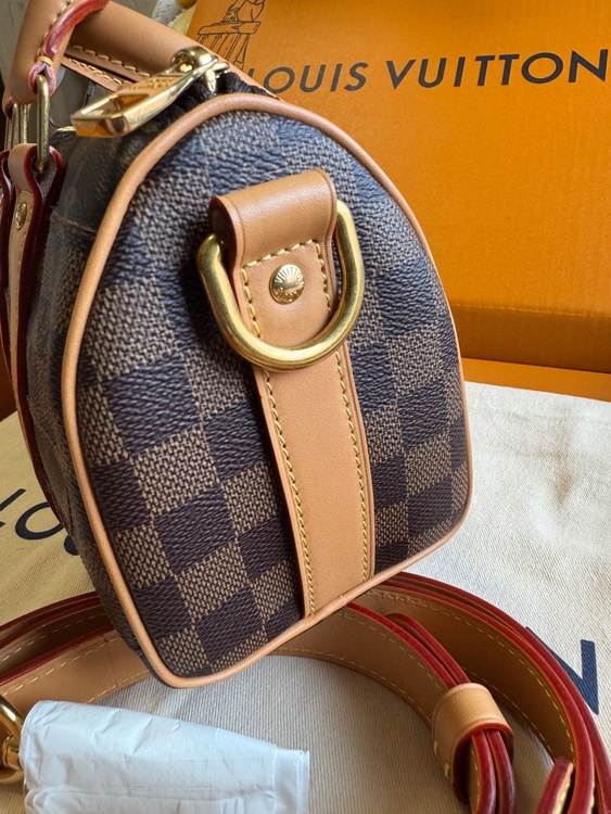 M15428 キーポルバンドリエール25（ブランドバッグ）の商品画像 - 査定依頼日：2025年8月25日 - 最高査定価格：350,000円