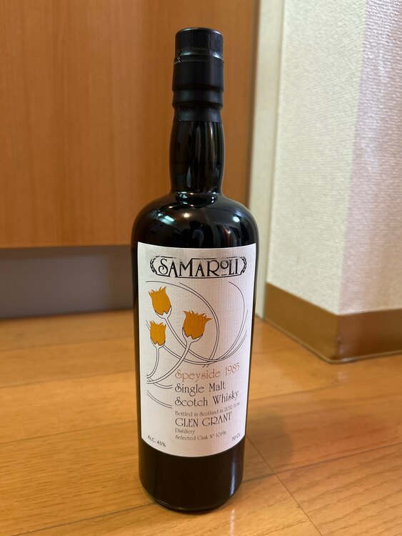 ウイスキー グレングラント （お酒）の商品画像 - 査定依頼日：2024年12月4日 - 最高査定価格：60,000円