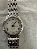 オメガ デ･ビル 424.10.27.60.04.00（高級時計）の商品画像 - 査定依頼日：2025年11月15日 - 最高査定価格：220,000円