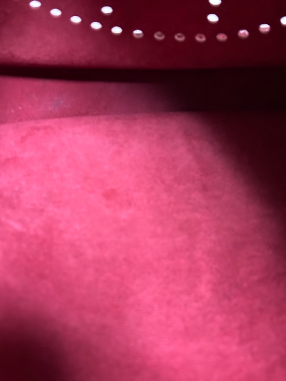 エルメス　エブリン1GM  トリヨンクレマンス　 ルージュアッシュ　⬜︎O（ブランドバッグ）の商品画像 - 査定依頼日：2025年10月30日