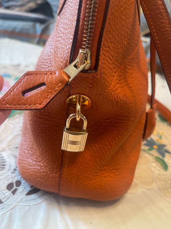 ボリード（ブランドバッグ）の商品画像 - 査定依頼日：2025年9月21日 - 最高査定価格：450,000円