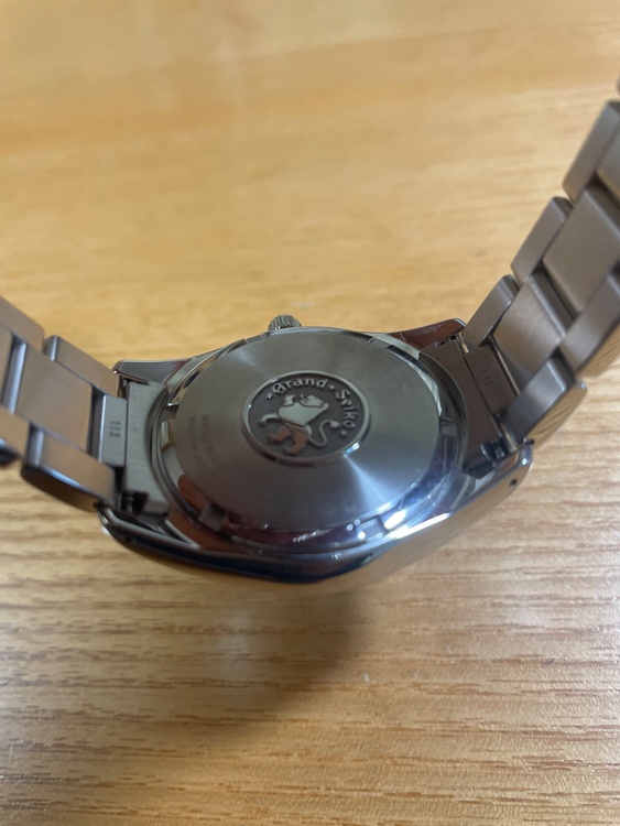 SBGX261（高級時計）の商品画像 - 査定依頼日：2026年4月2日 - 最高査定価格：160,000円