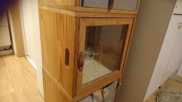 食料庫（家具・寝具）の商品画像 - 査定依頼日：2023年10月25日 - 最高査定価格：200円