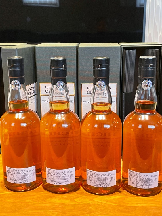 ウイスキー イチローズモルト （お酒）の商品画像 - 査定依頼日：2025年8月17日 - 最高査定価格：140,000円