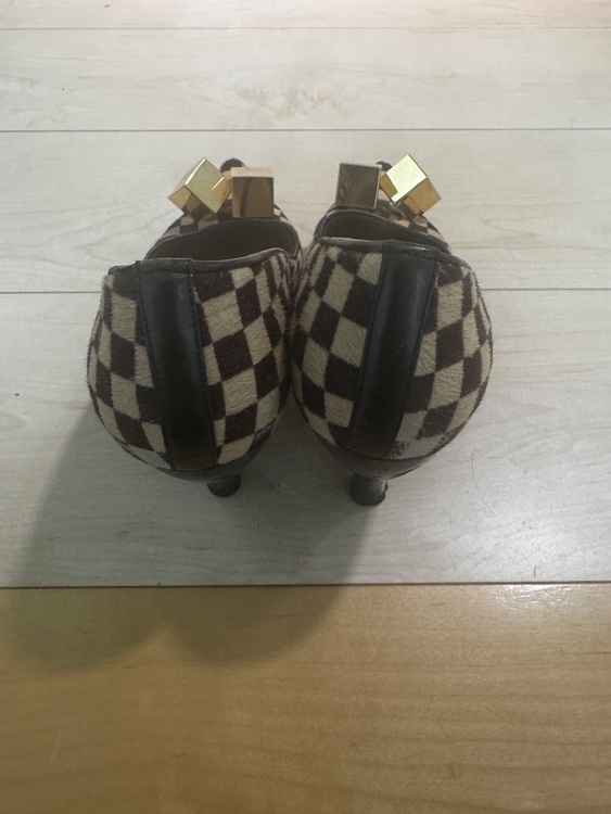 ルイヴィトン ダミエ （ブランドバッグ）の商品画像 - 査定依頼日：2025年9月23日 - 最高査定価格：25,000円