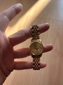 ロレックス デイトジャスト アンティーク レディース（高級時計）の商品画像 - 査定依頼日：2026年2月21日 - 最高査定価格：500,000円