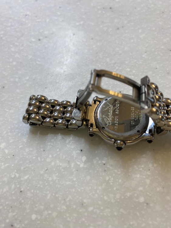 ハッピースポーツ（高級時計）の商品画像 - 査定依頼日：2025年10月2日 - 最高査定価格：400,000円
