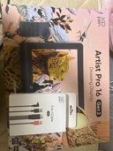 XP-PEN Artist Pro 16 Gen 2 MD160QH_AD41（PC・タブレット）の商品画像 - 査定依頼日：2025年10月21日 - 最高査定価格：11,000円