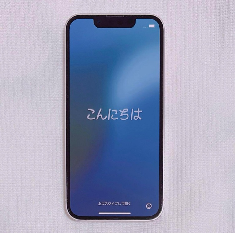 iPhone14 128GB SIMロック解除済（スマホ）の商品画像 - 査定依頼日：2025年6月7日 - 最高査定価格：59,000円