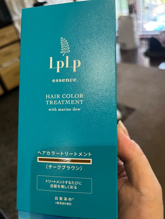 LPLPエッセンスカラートリートメント（コスメ・美容・健康器具）の商品画像 - 査定依頼日：2025年7月7日 - 最高査定価格：500円