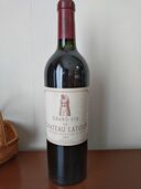 シャトーラトゥール（お酒）の商品画像 - 査定依頼日：2025年8月22日 - 最高査定価格：45,000円