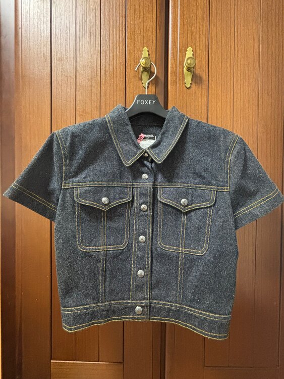 デニムスーツ（古着・ファッション）の商品画像 - 査定依頼日：2025年5月6日 - 最高査定価格：50,000円