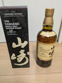 12年（お酒）の商品画像 - 査定依頼日：2026年8月9日 - 最高査定価格：20,000円