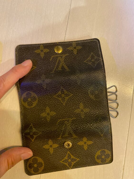 ルイヴィトン モノグラム （ブランドバッグ）の商品画像 - 査定依頼日：2025年3月18日 - 最高査定価格：4,000円