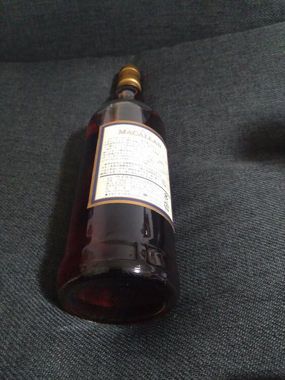 ザ・マッカラン18年（お酒）の商品画像 - 査定依頼日：2025年12月15日 - 最高査定価格：223,000円