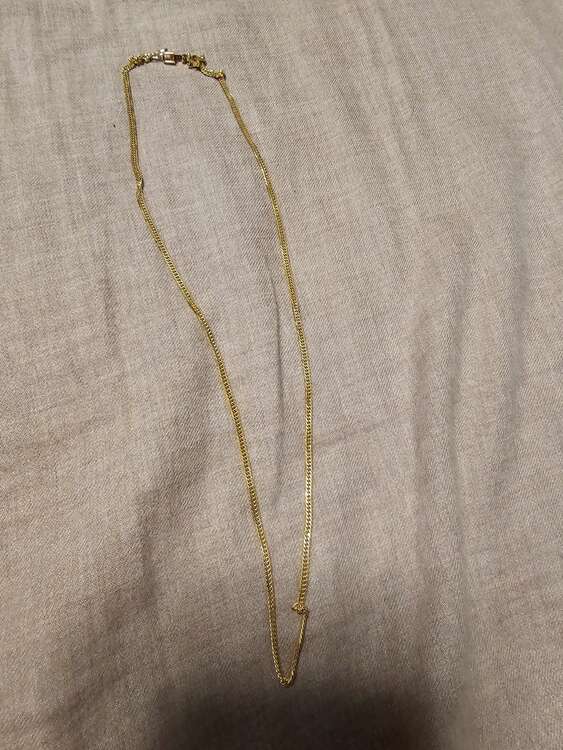 喜平ネックレス（金・貴金属）の商品画像 - 査定依頼日：2025年2月15日 - 最高査定価格：105,000円