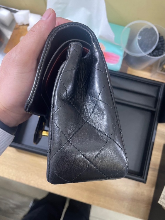 シャネル　マトラッセ25　チェーンショルダーバッグ（ブランドバッグ）の商品画像 - 査定依頼日：2025年6月25日 - 最高査定価格：500,000円