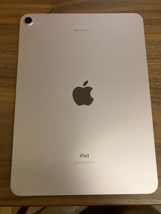 A2316（PC・タブレット）の商品画像 - 査定依頼日：2025年12月10日 - 最高査定価格：5,000円