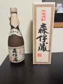 森伊蔵　かめ壺焼酎　720ml（お酒）の商品画像 - 査定依頼日：2025年12月27日 - 最高査定価格：9,000円