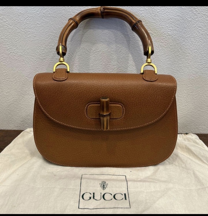 グッチ  （ブランドバッグ）の商品画像 - 査定依頼日：2026年3月17日 - 最高査定価格：135,000円