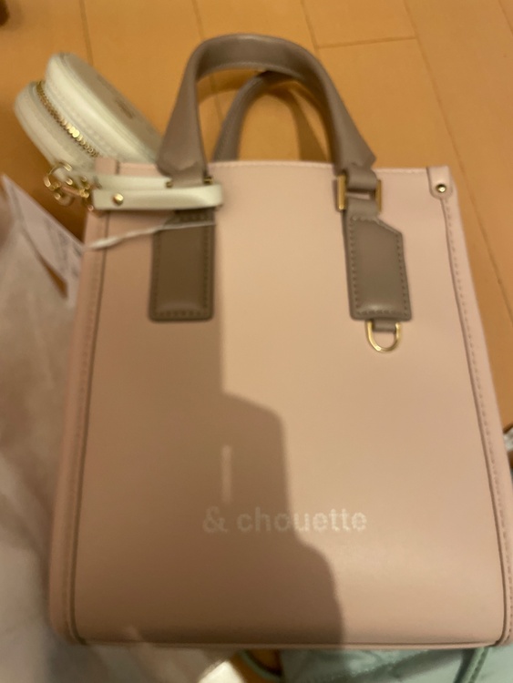 2510140291（ブランドバッグ）の商品画像 - 査定依頼日：2026年2月26日 - 最高査定価格：350円