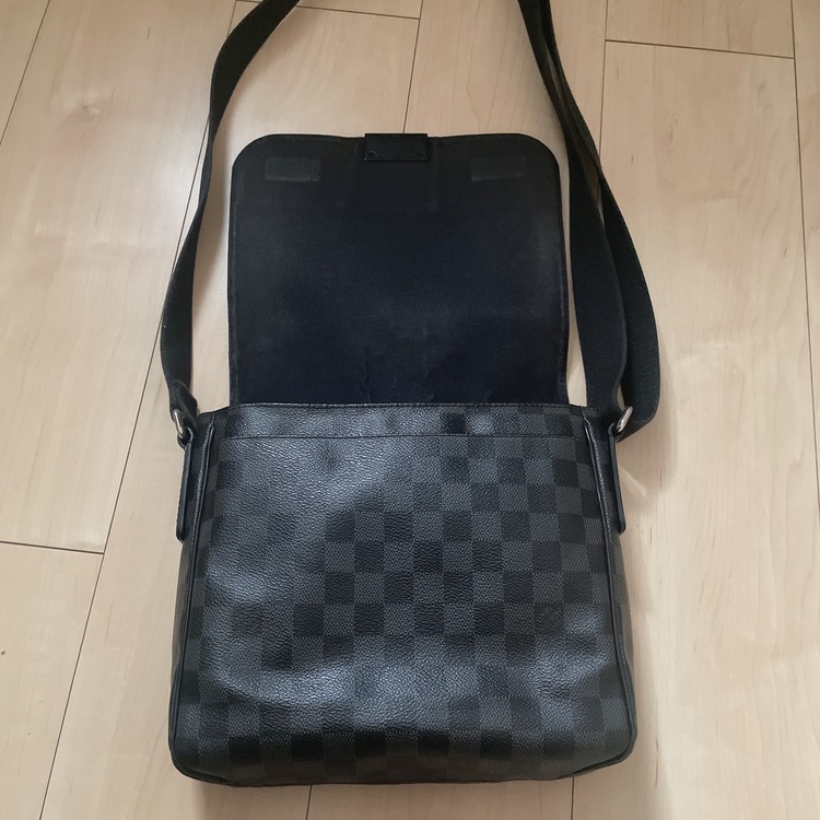 ルイヴィトン ダミエ （ブランドバッグ）の商品画像 - 査定依頼日：2025年8月10日 - 最高査定価格：35,000円