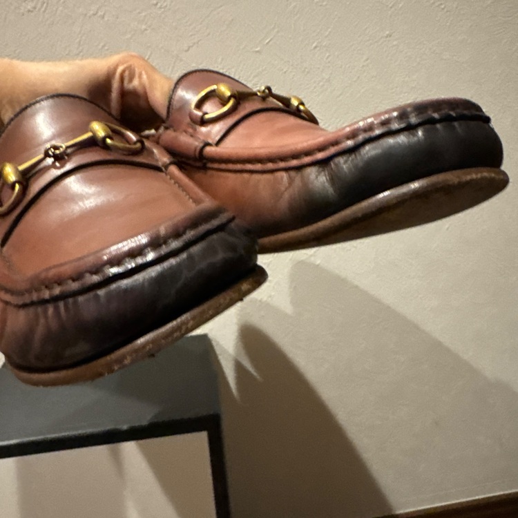 ホースビットローファー（古着・ファッション）の商品画像 - 査定依頼日：2025年10月19日 - 最高査定価格：20,000円