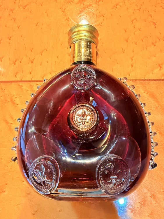 レミーマルタンLouis XIII（お酒）の商品画像 - 査定依頼日：2026年7月31日 - 最高査定価格：120,000円