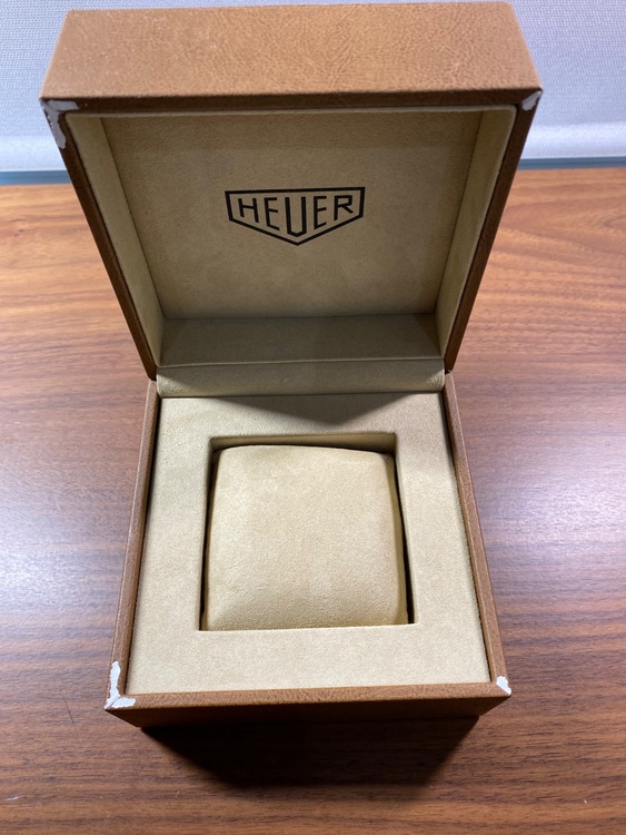 タグホイヤー モナコ （高級時計）の商品画像 - 査定依頼日：2025年10月17日 - 最高査定価格：600,000円