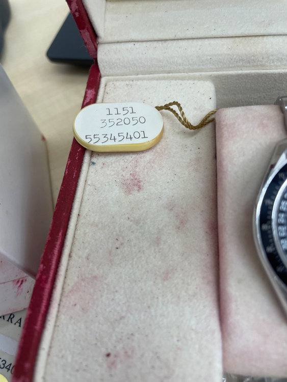 オメガスパートマスター（高級時計）の商品画像 - 査定依頼日：2026年3月7日 - 最高査定価格：320,000円