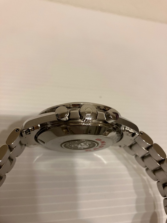 オメガ スピードマスター 3552.5（高級時計）の商品画像 - 査定依頼日：2026年1月13日 - 最高査定価格：470,000円