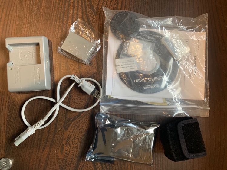 OM-D（カメラ）の商品画像 - 査定依頼日：2026年2月11日 - 最高査定価格：5,000円