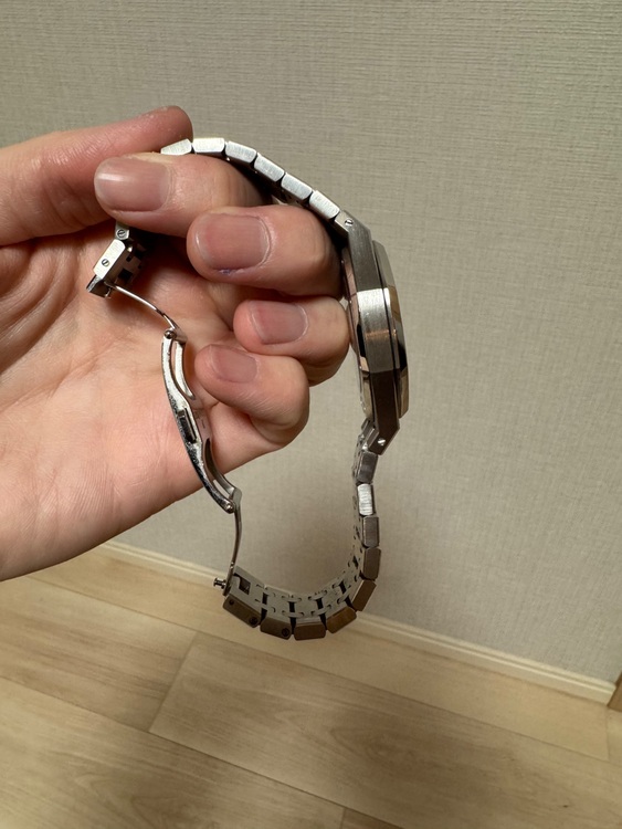 Ref.15300ST.OO.1220ST.99（高級時計）の商品画像 - 査定依頼日：2025年10月18日 - 最高査定価格：4,200,000円