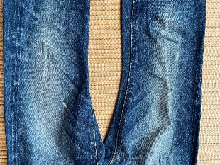 メンズデニム29インチ（古着・ファッション）の商品画像 - 査定依頼日：2025年5月31日 - 最高査定価格：500円