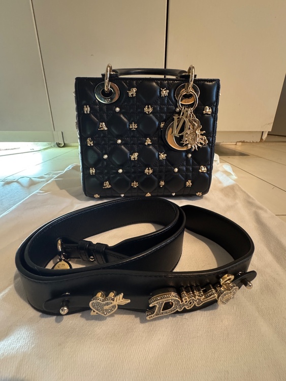 ディオール  （ブランドバッグ）の商品画像 - 査定依頼日：2026年4月26日 - 最高査定価格：450,000円